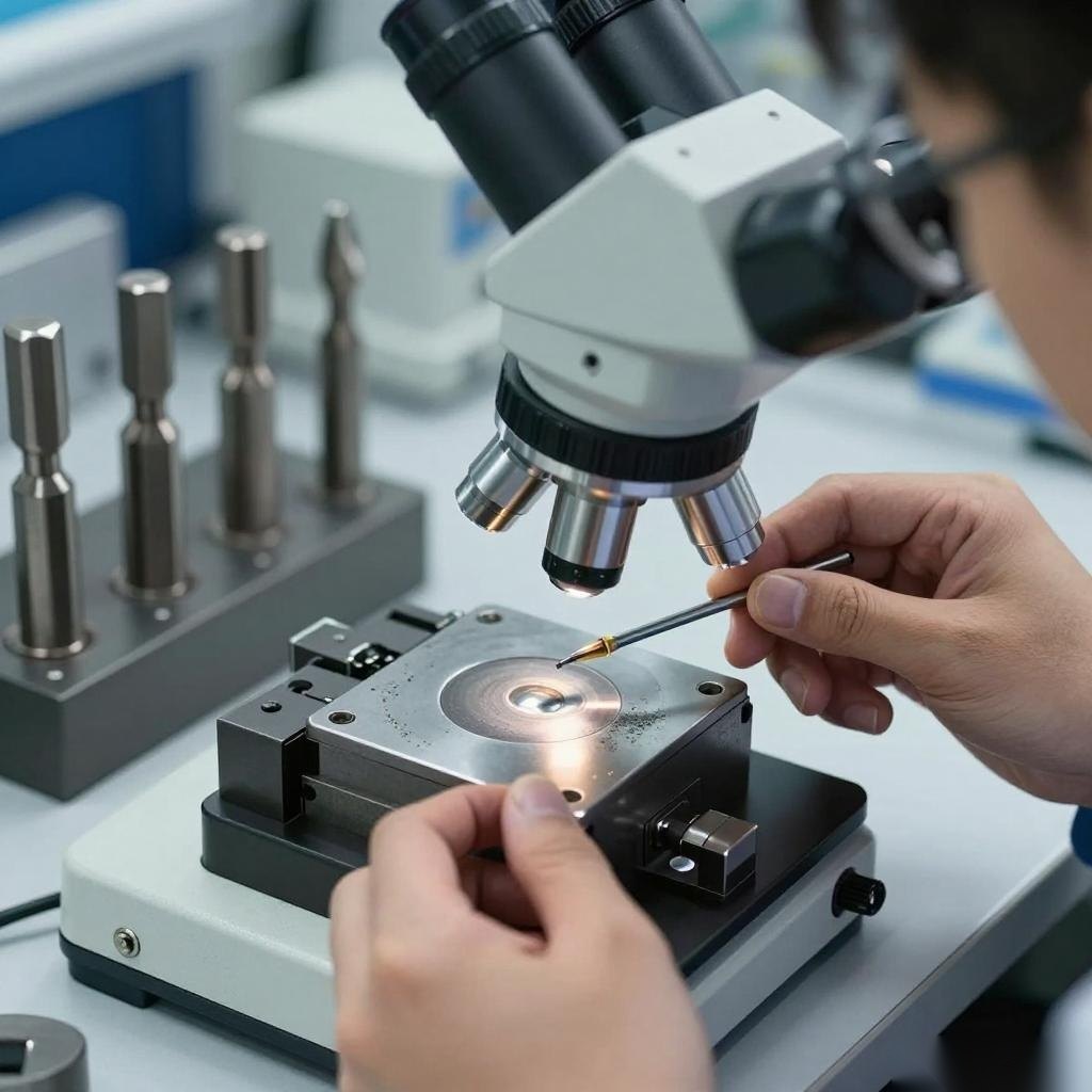 锂电材料加工刀具故障排查与维护保养指南：提升效率的关键
