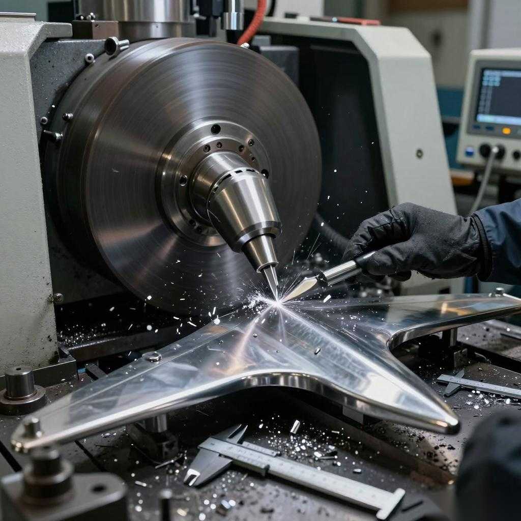 高速切削技术在现代制造业中的应用与实践指南