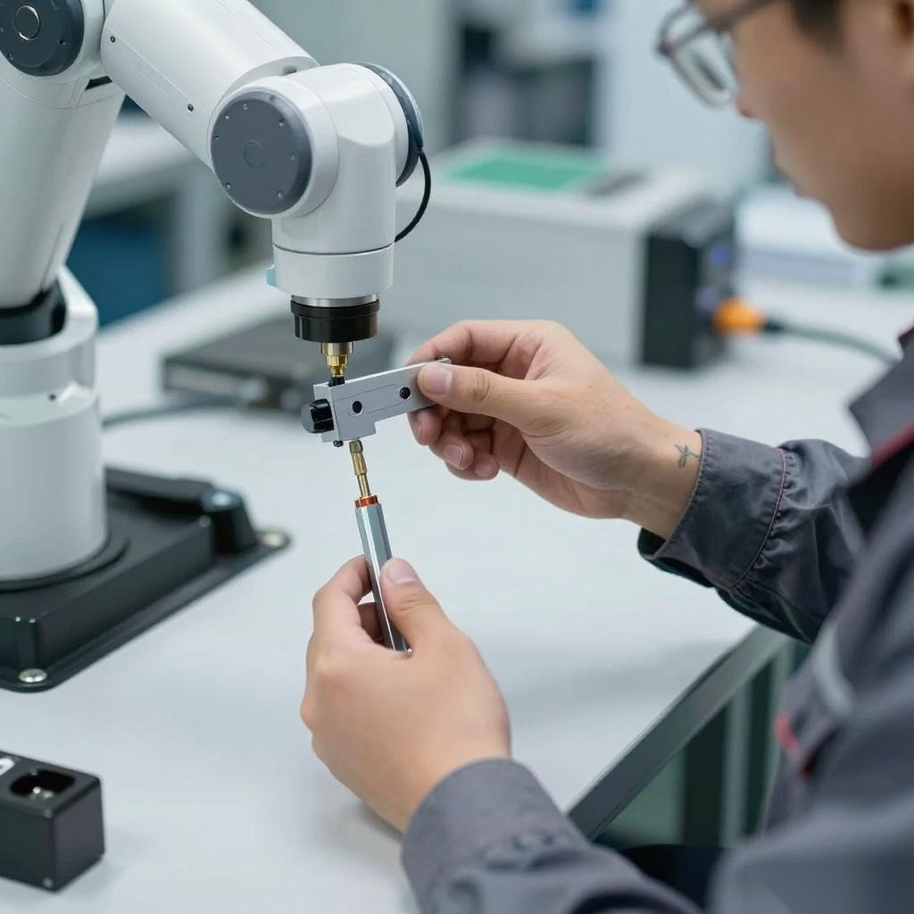 智能刀具监测传感器安装调试与使用方法全攻略