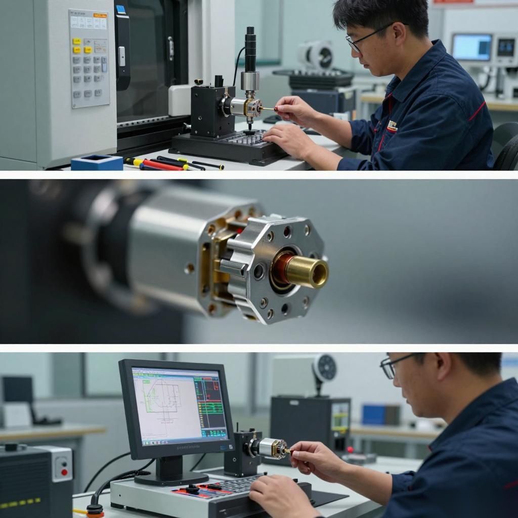 智能刀具监测传感器安装调试与使用方法全攻略
