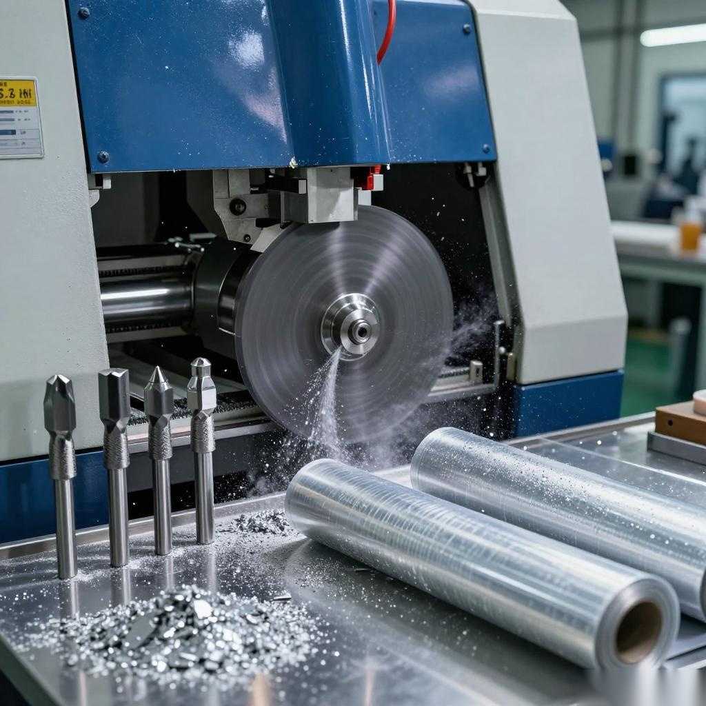 锂电材料加工刀具选型指南：提高效率与降低成本的关键