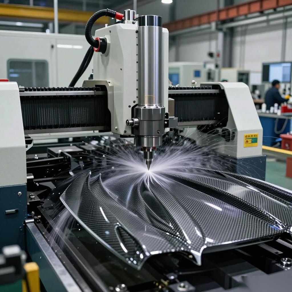 碳纤维增强复合材料加工刀具选型指南：金刚石涂层与烧结体对比