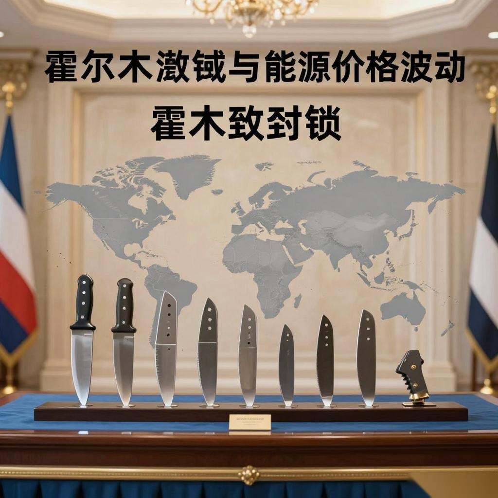 霍尔木兹封锁影响刀具供应链：能源价格波动下的成本应对策略