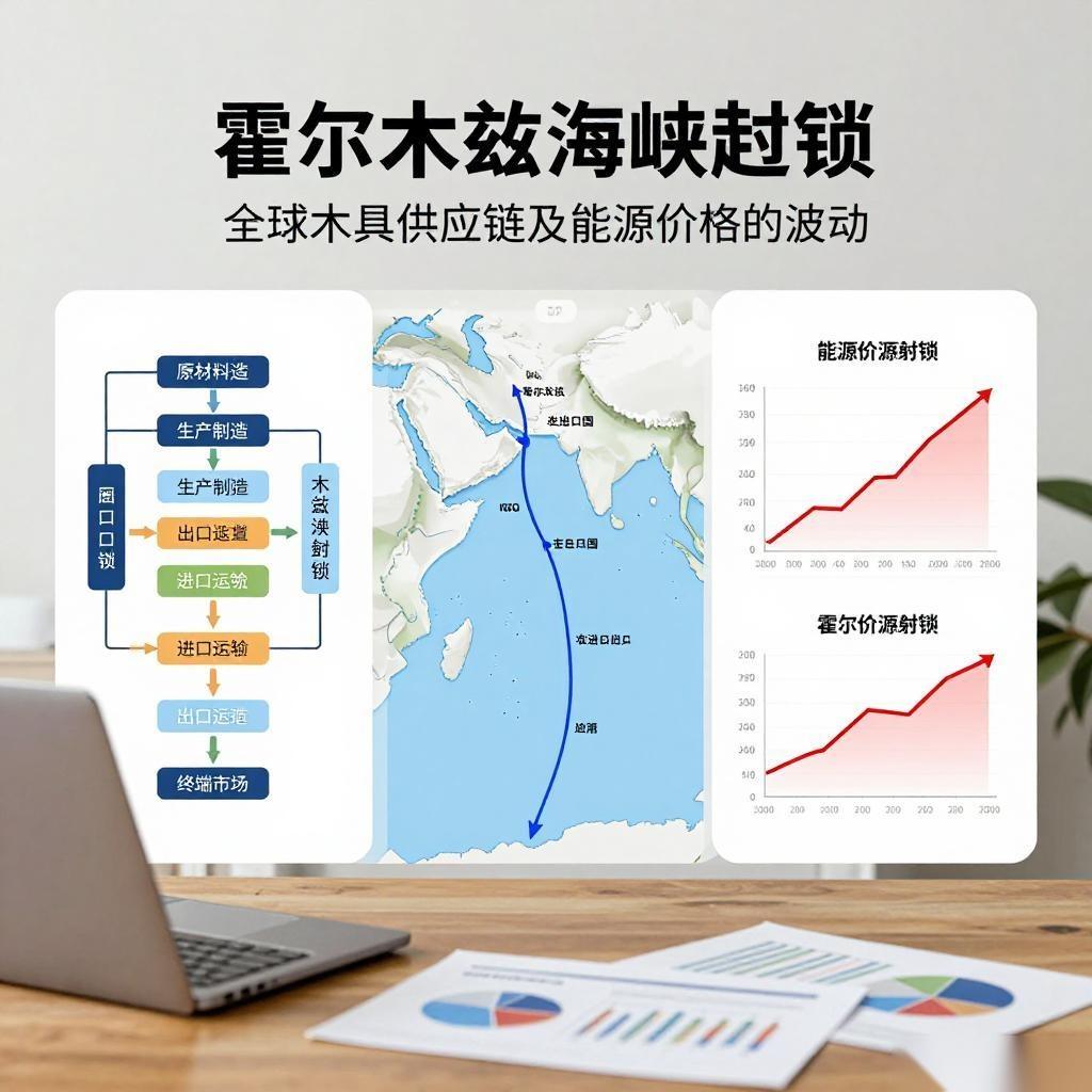 霍尔木兹封锁影响刀具供应链：能源价格波动下的成本应对策略
