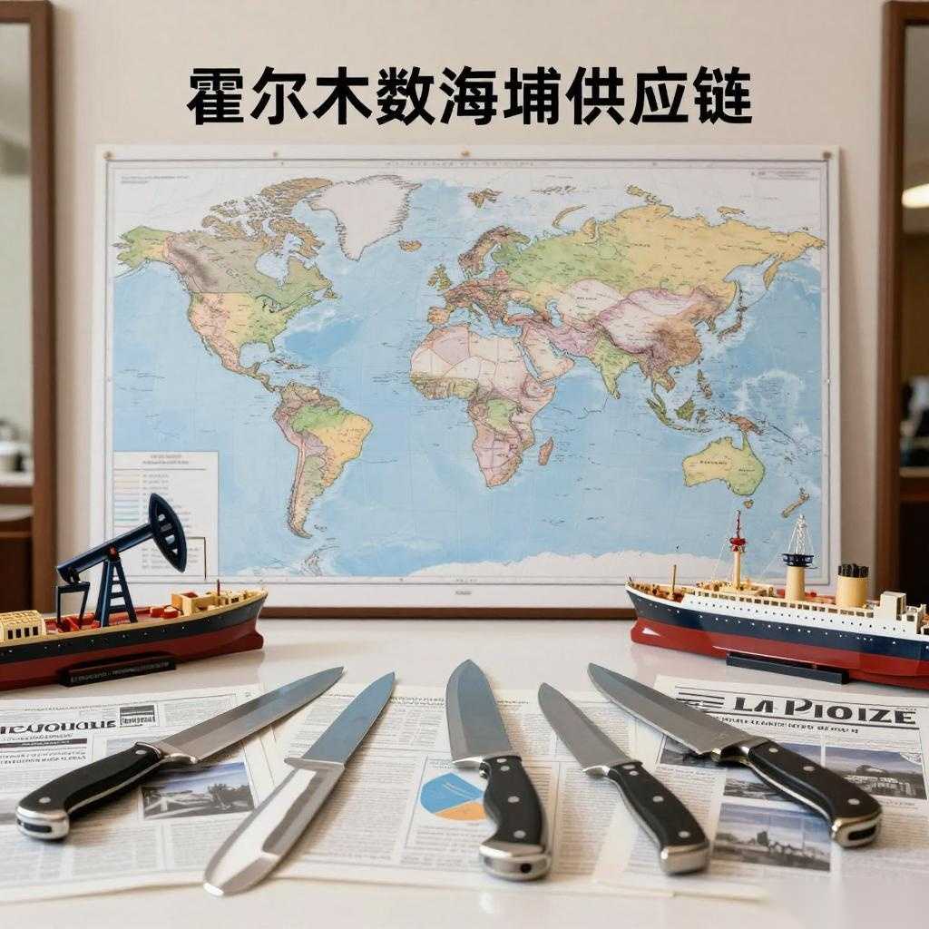 霍尔木兹封锁影响刀具供应链：能源价格波动下的成本应对策略