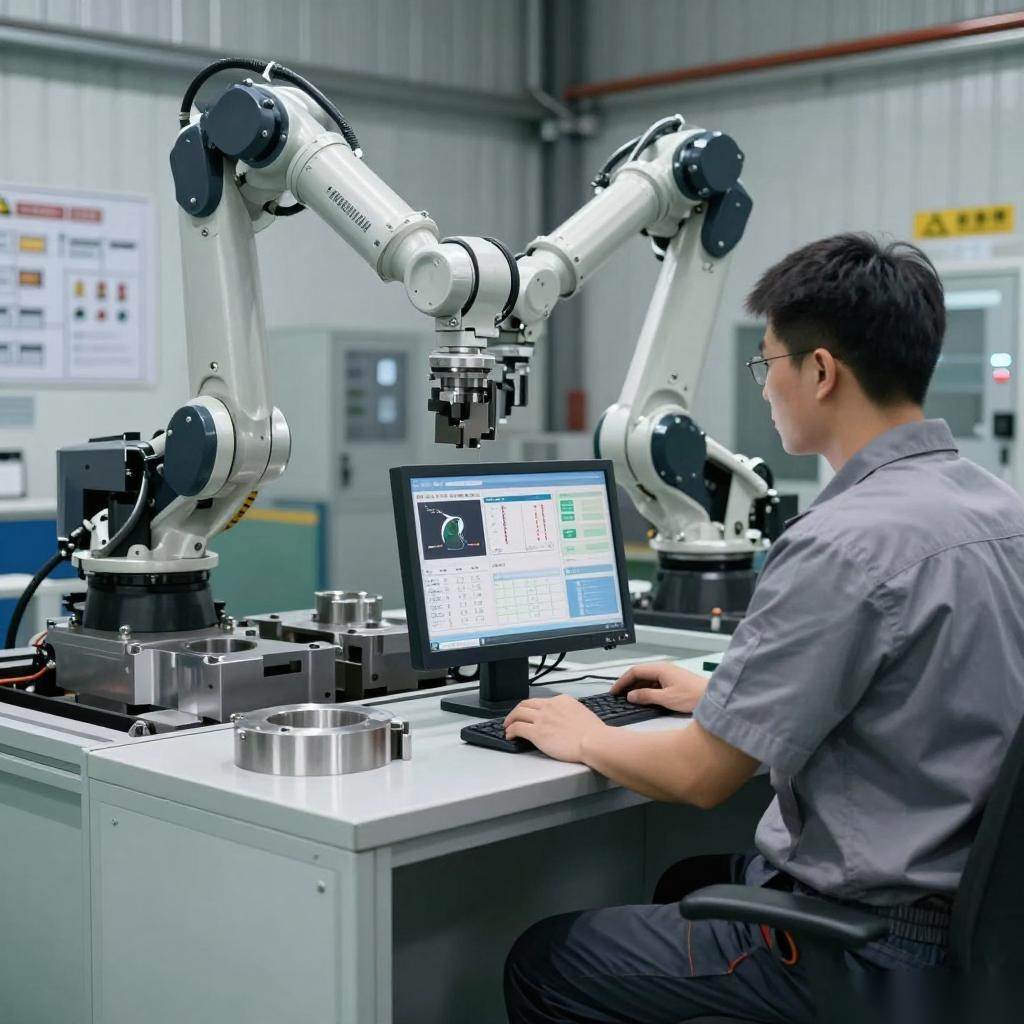 智能制造刀具技术应用与产学研案例分析