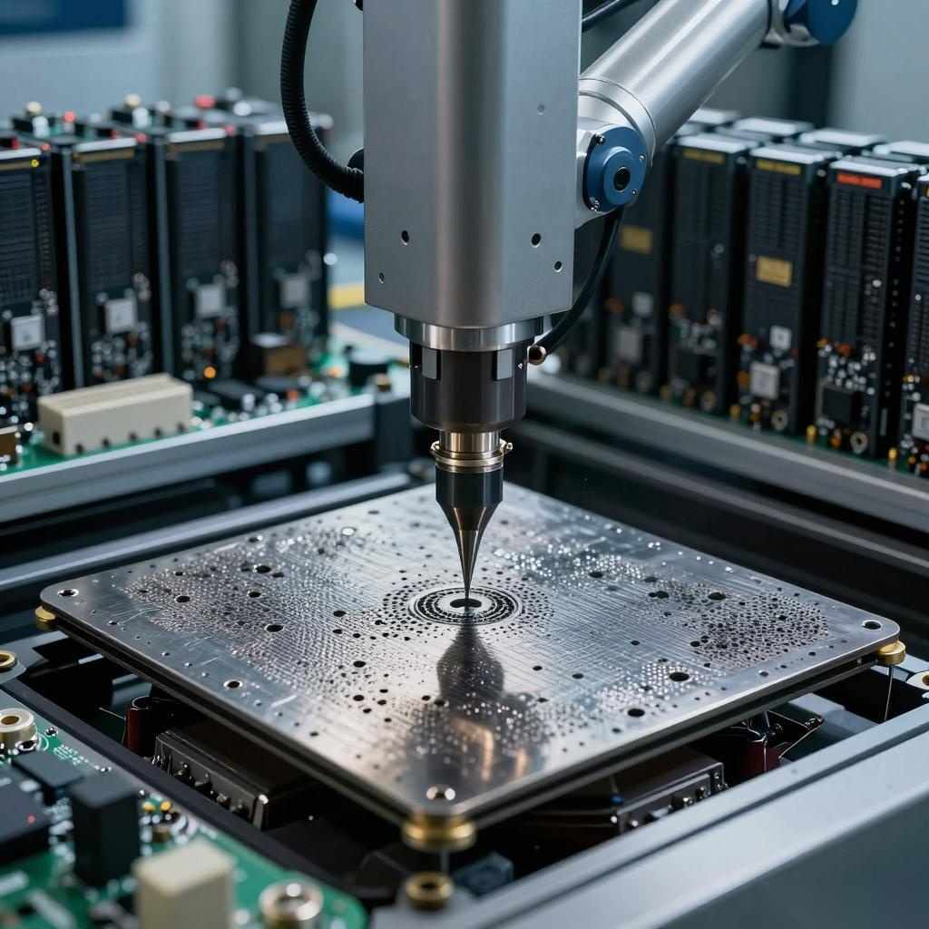 PCB钻针维护与故障排查全攻略