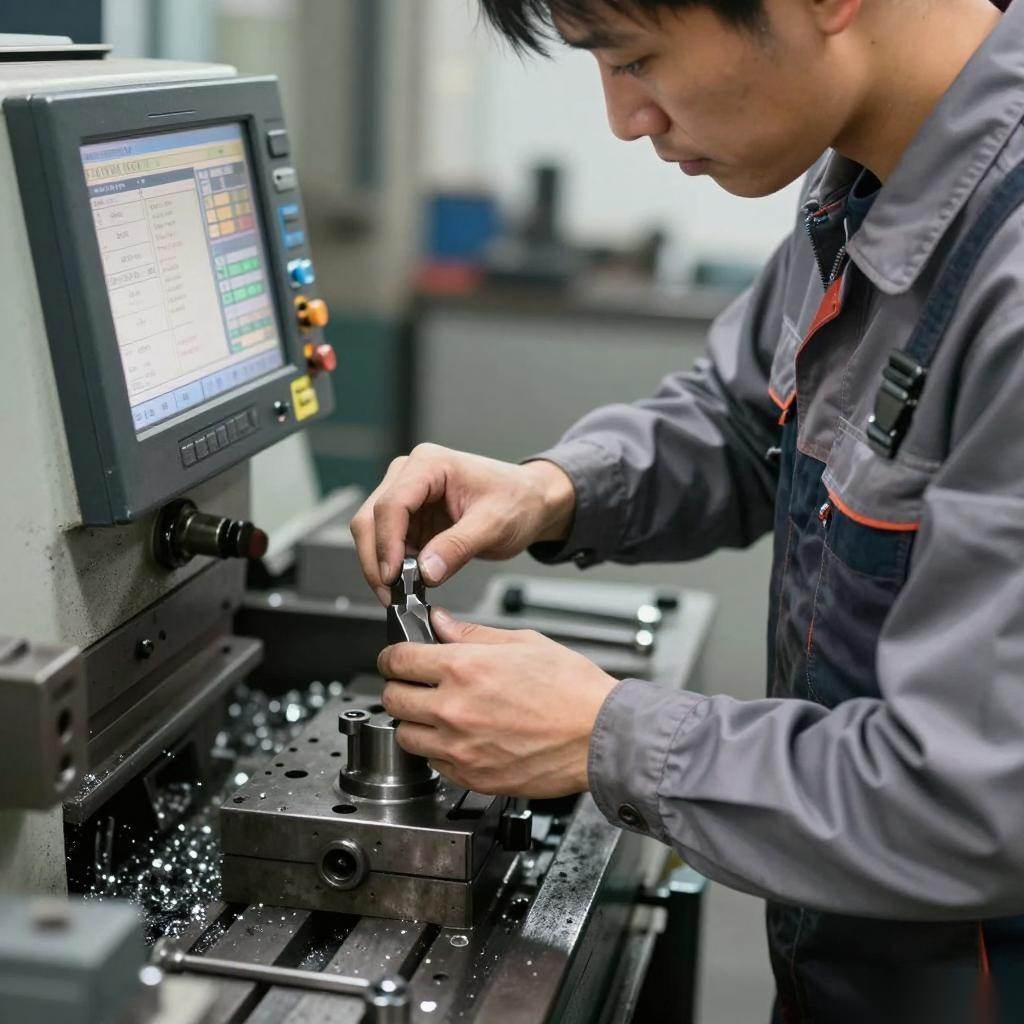 刀具几何角度优化：故障排查与维护保养的关键因素指南
