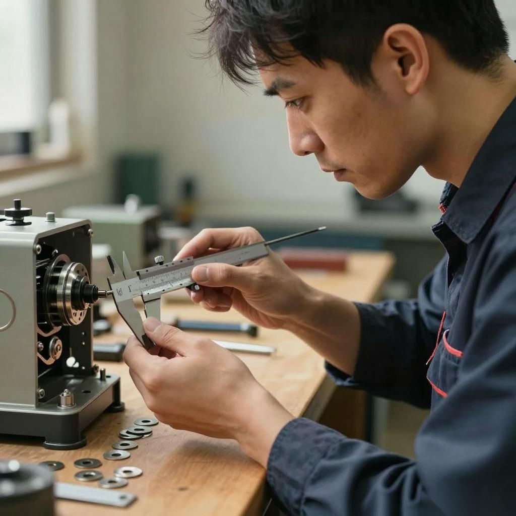 刀具几何角度优化与安装调试技巧：提升加工质量的关键指南
