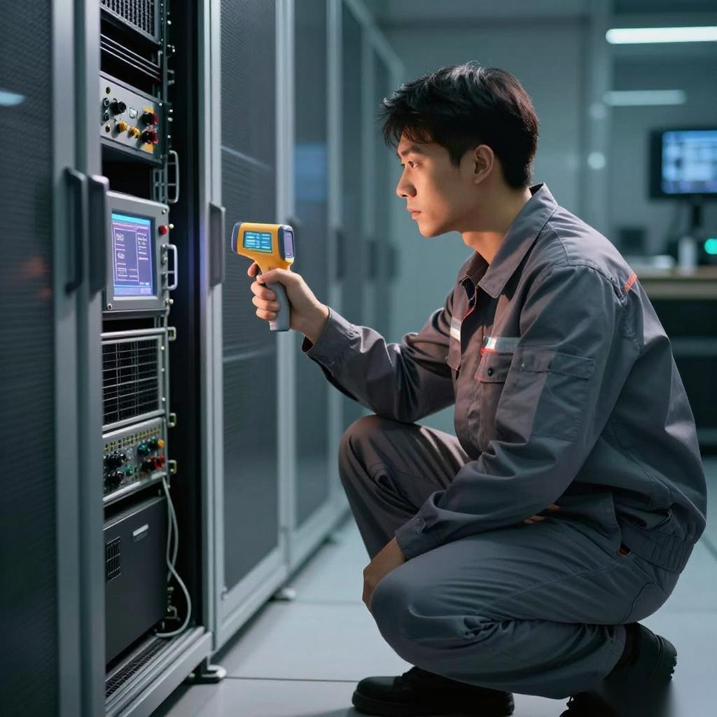 6G与高端制造设备故障排查与维护保养要点全攻略
