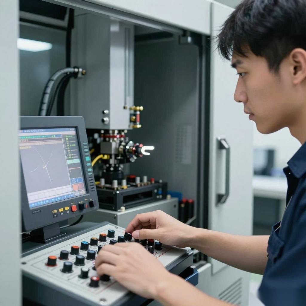 五轴激光微加工机床安装调试与使用方法｜实用指南