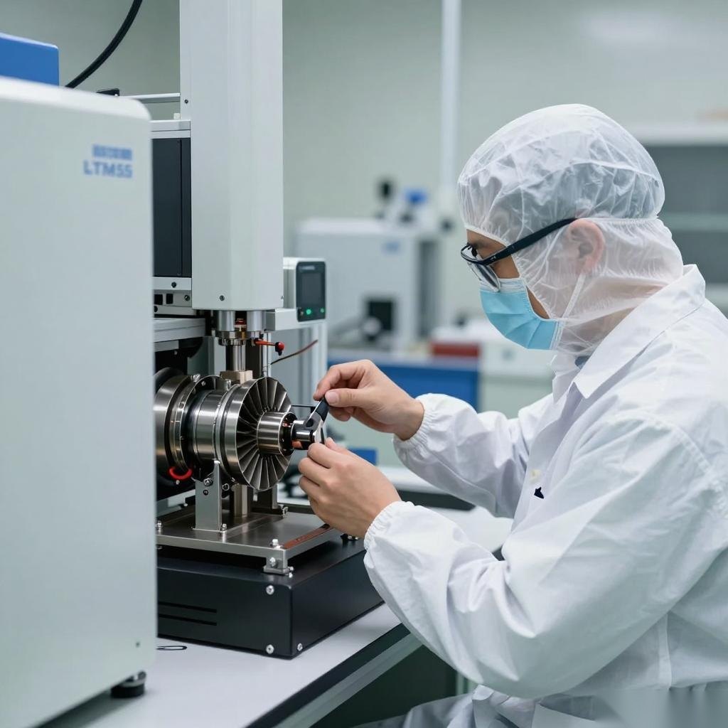 五轴激光微加工机床选型指南：关键参数对比与选择策略