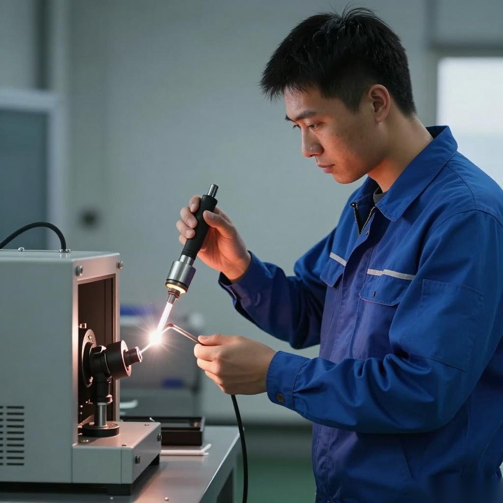 水导激光加工技术故障排查与维护保养全攻略
