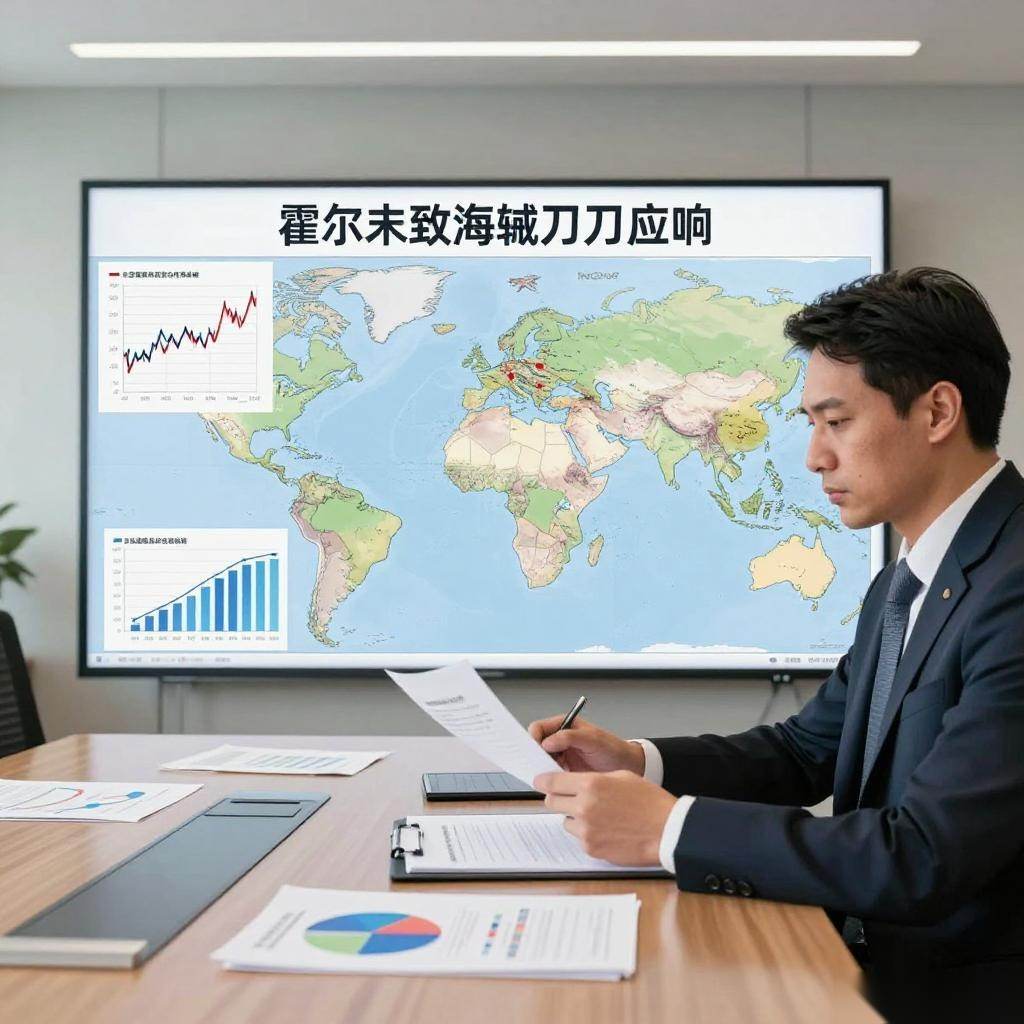霍尔木兹封锁影响油价刀具供应链应对策略