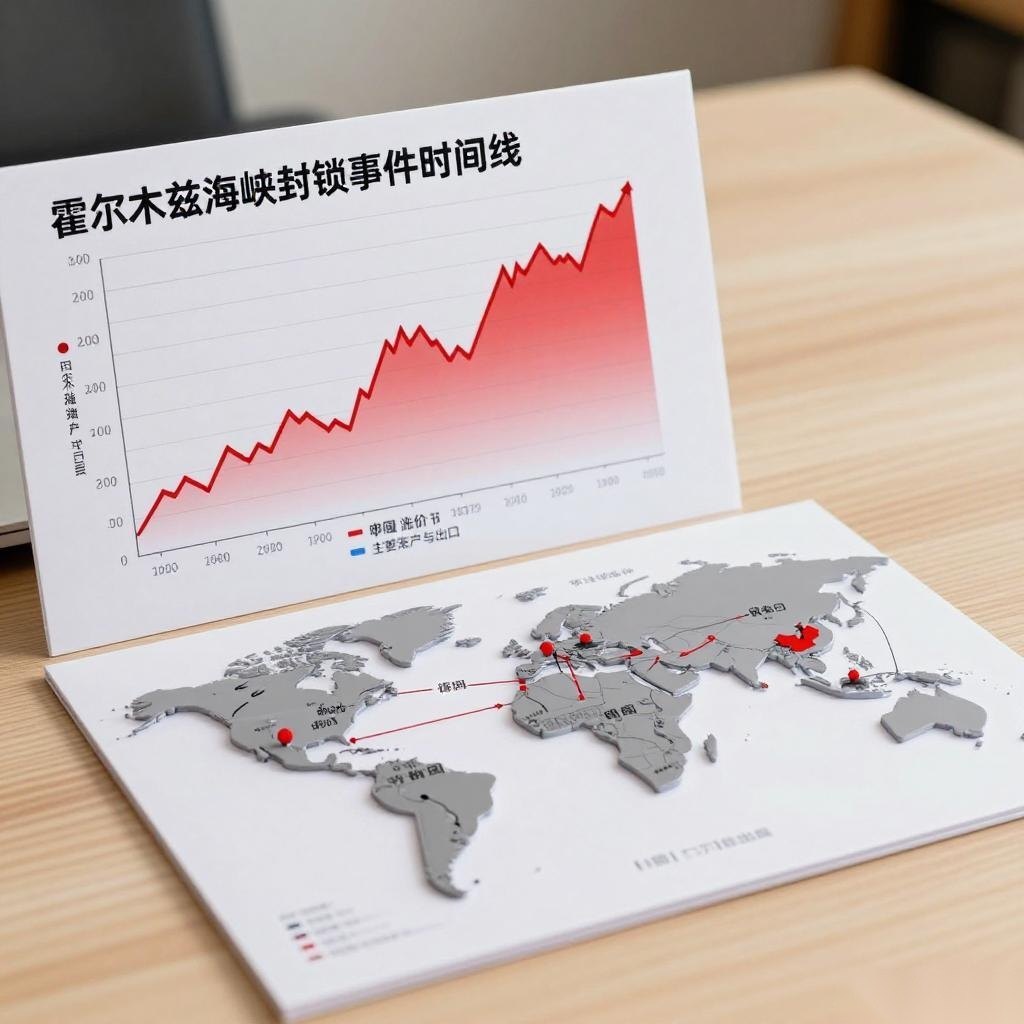 霍尔木兹封锁影响油价刀具供应链应对策略