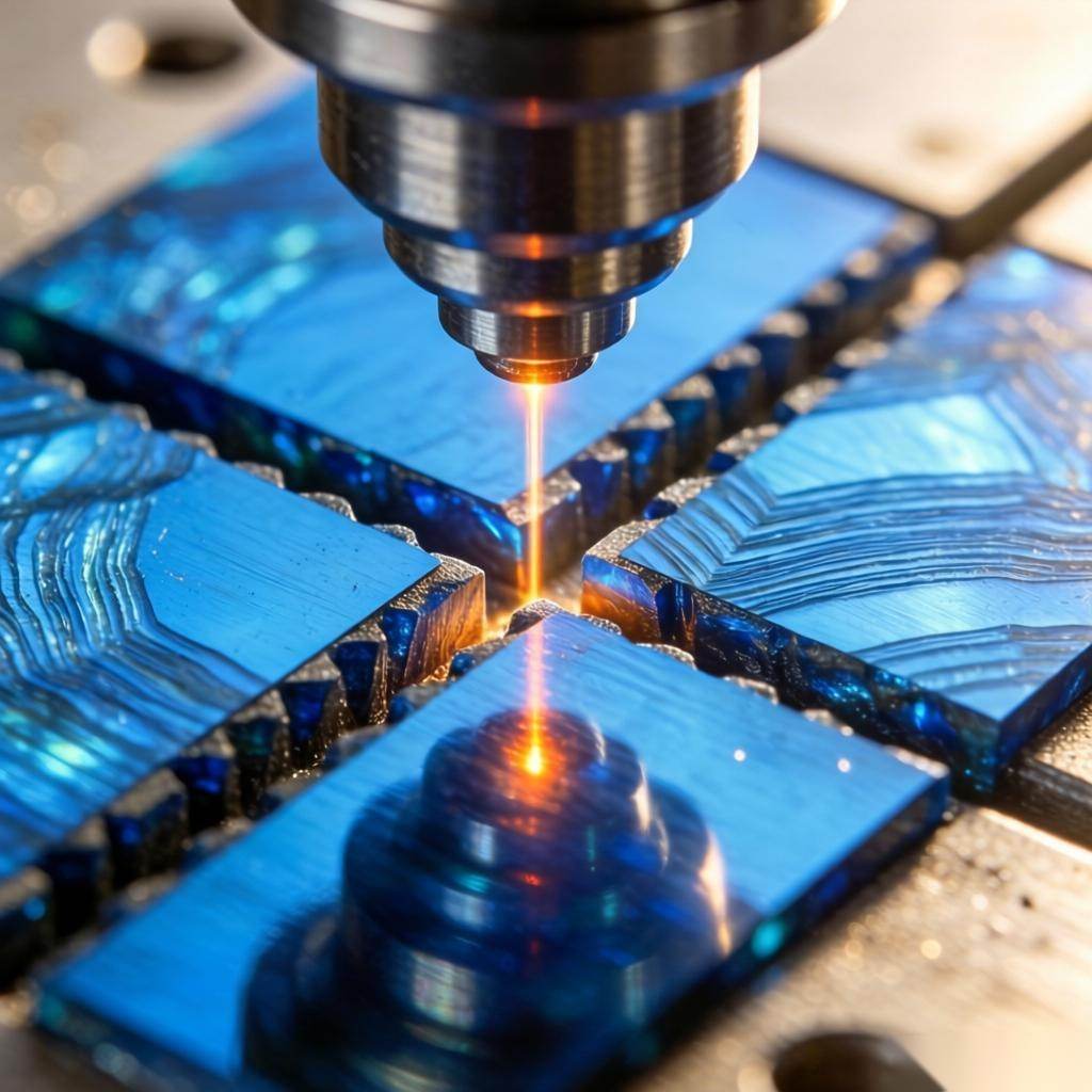 水导激光加工技术选型指南：实现精密微细加工的设备选择全攻略