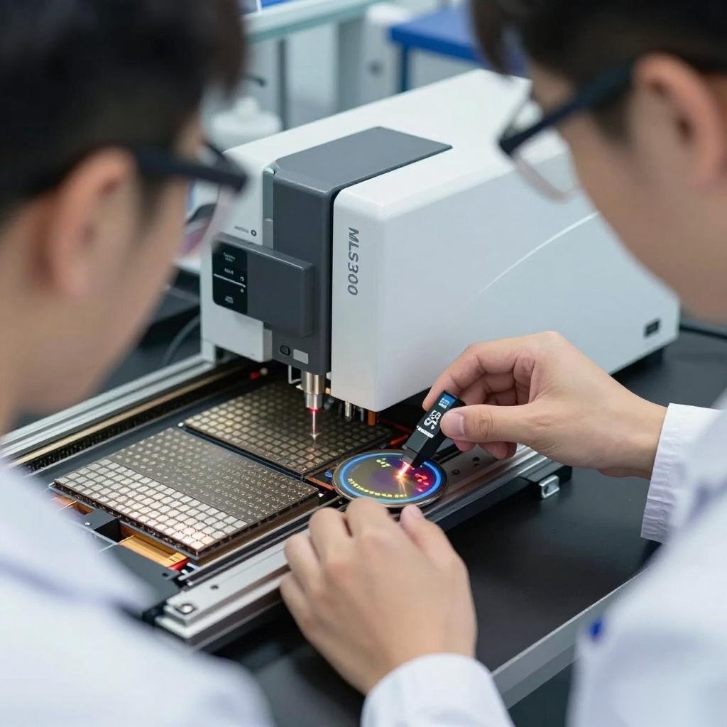 水导激光加工技术选型指南：实现精密微细加工的设备选择全攻略