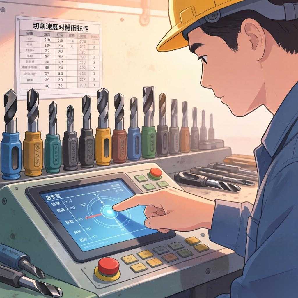 3D高速铣削加工故障排查与维护保养全攻略