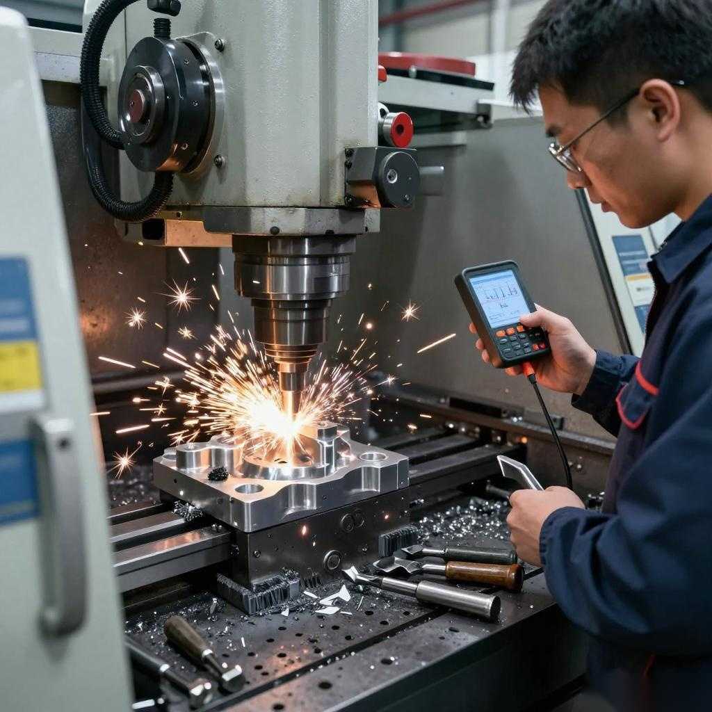 3D高速铣削加工故障排查与维护保养全攻略
