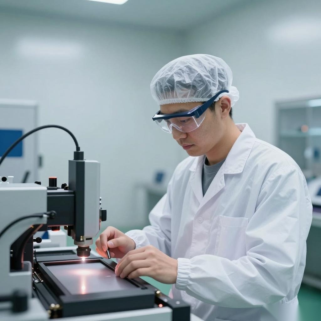 水导激光加工技术在精密微细加工领域的卓越应用指南