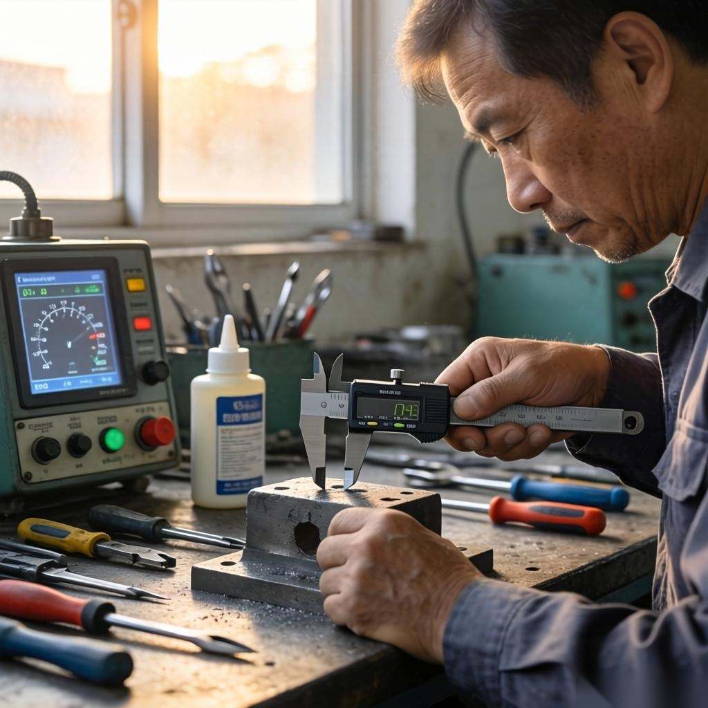 铣削加工中工件表面粗糙的原因分析与解决全攻略