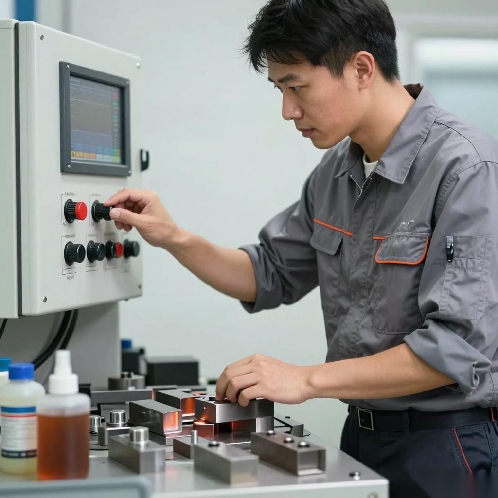 高效切削技术在装备制造业的应用与调试指南