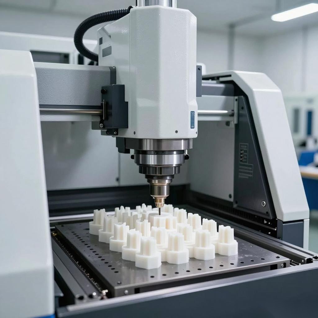3D高速铣削技术在复杂零件加工中的应用与实践指南