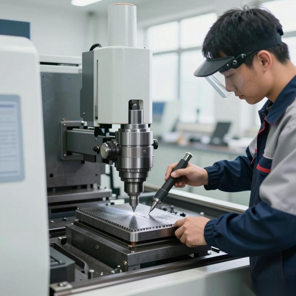 铣削加工中表面粗糙度优化技巧与实践指南