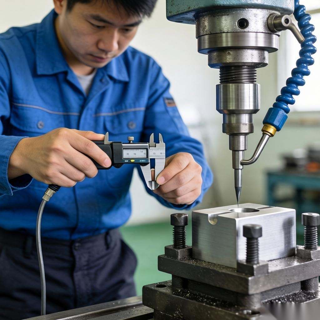 汽车零部件加工高效铣削参数安装调试与使用方法全攻略