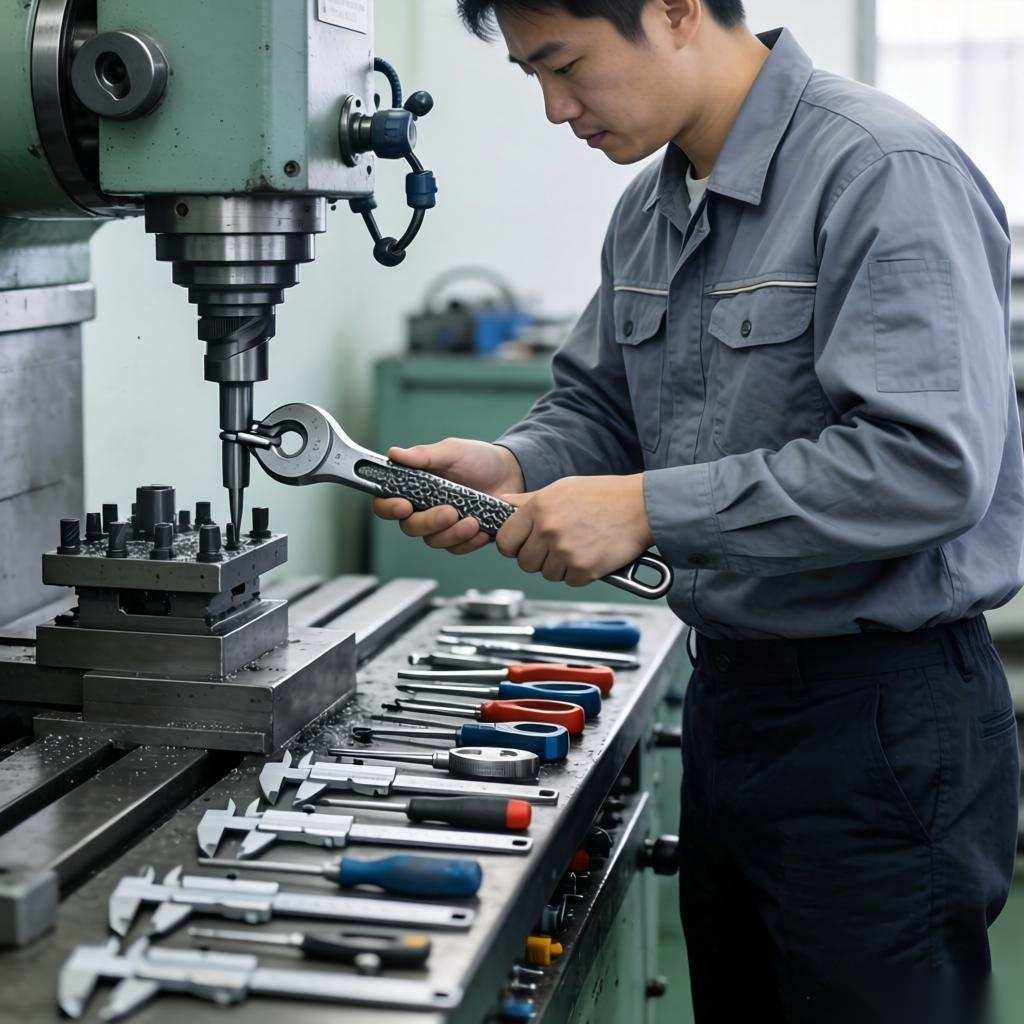硬质合金刀具安装调试与使用要点｜制造业实用指南