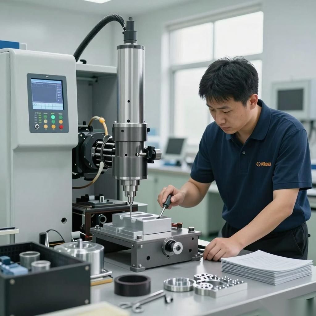 航空航天高温合金与钛合金加工技巧｜安装调试与使用方法详解