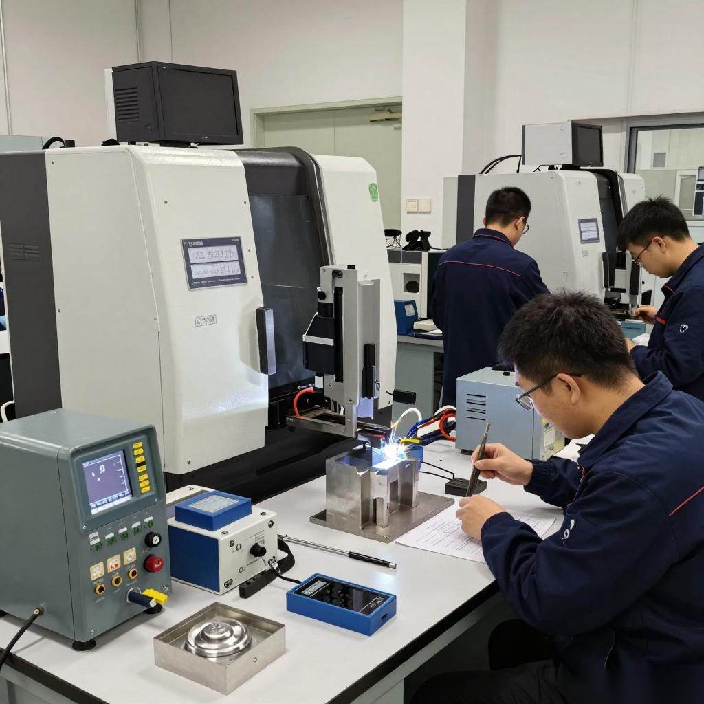 航空航天高温合金与钛合金加工技巧｜安装调试与使用方法详解
