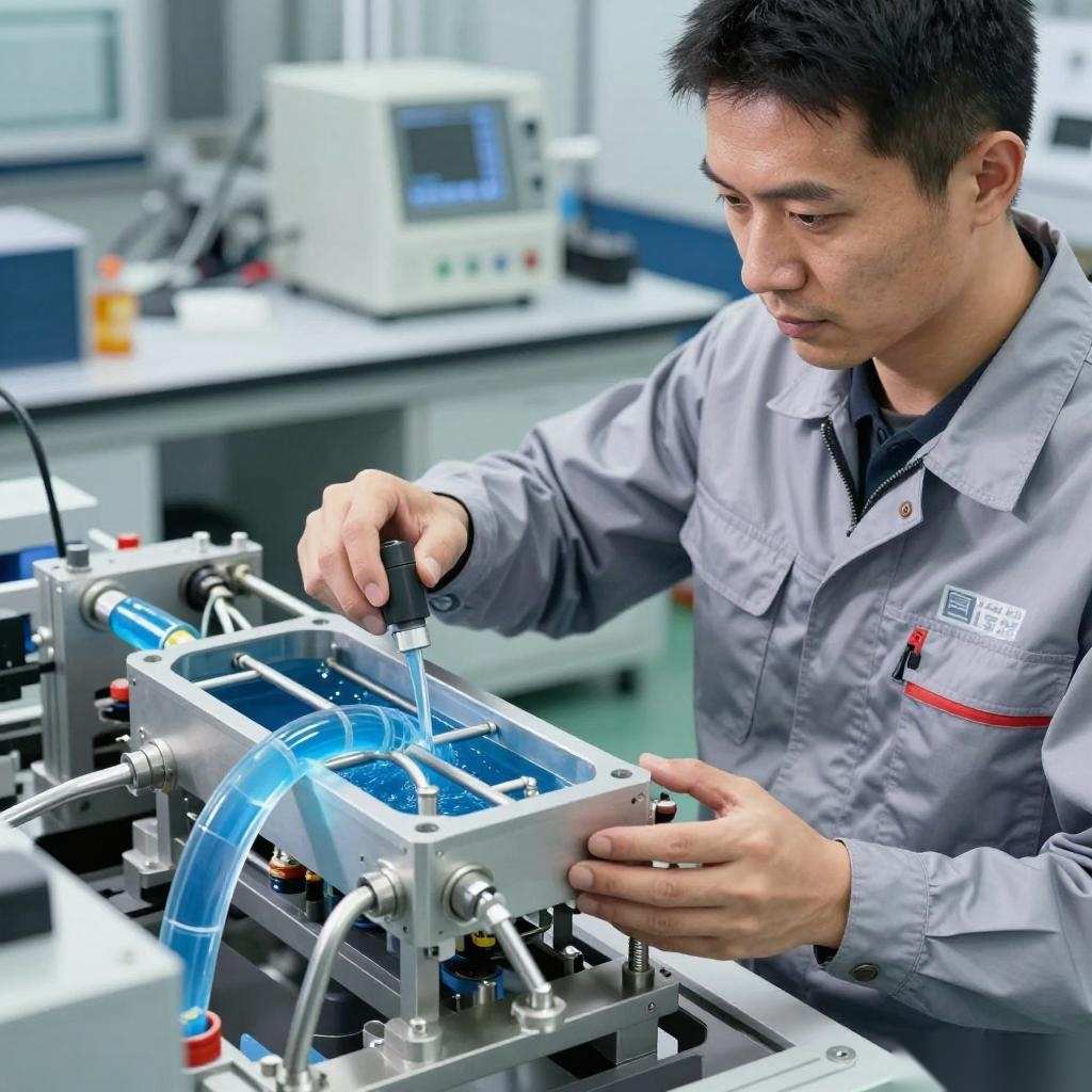 深孔加工排屑难题解析：应用场景与实践案例全攻略