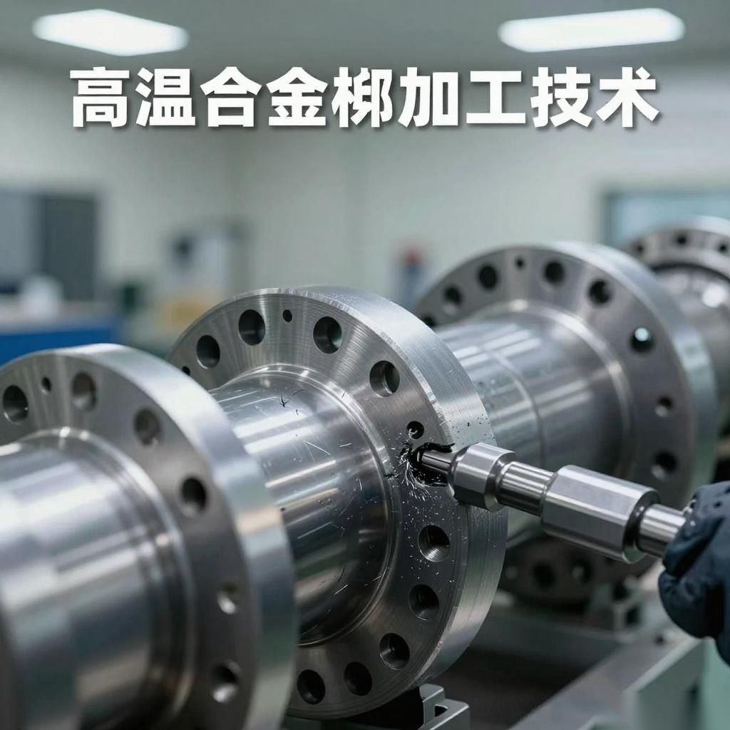 航空发动机关键零部件加工技术｜高温合金与钛合金应用实践指南