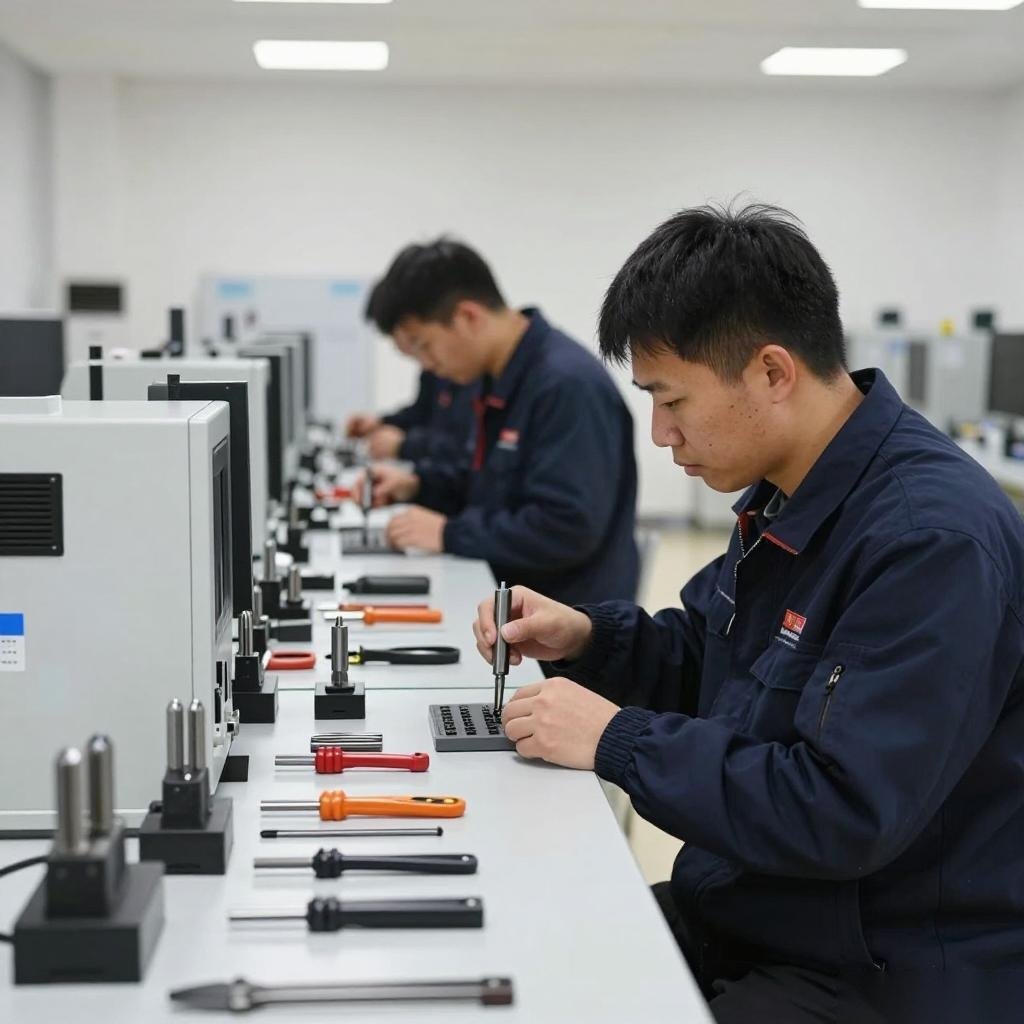 株洲钻石智刃生态：数字化刀具库安装调试与高效使用全攻略
