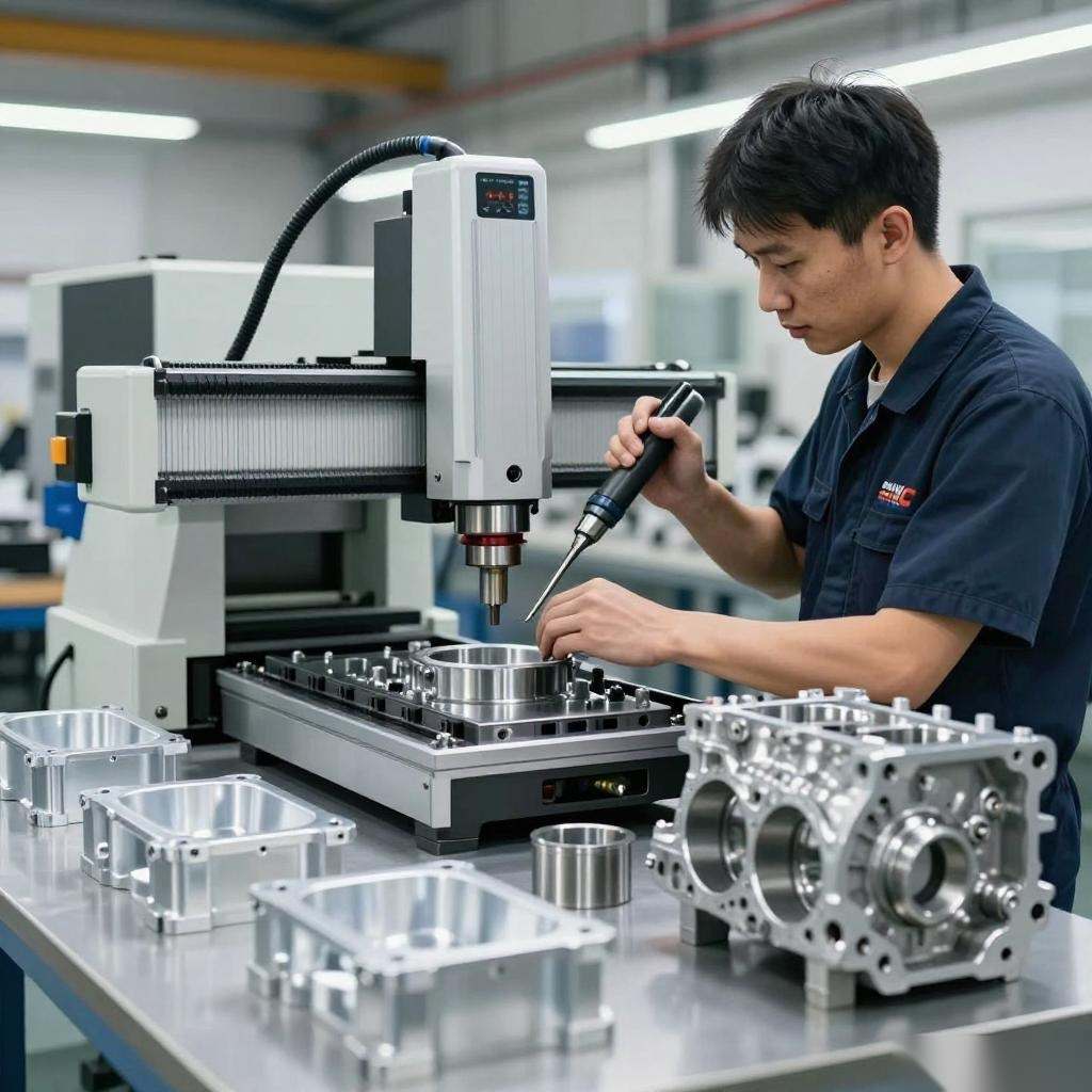 数控刀具应用场景与实际案例解析｜制造业高效加工指南