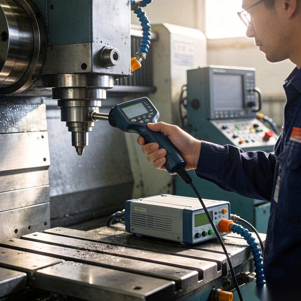智能制造下刀具故障排查与维护保养新趋势｜刀具优化指南
