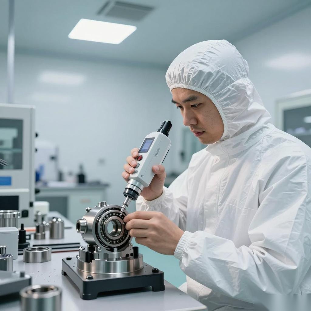 机器人减速器加工安装调试与使用方法｜实用指南