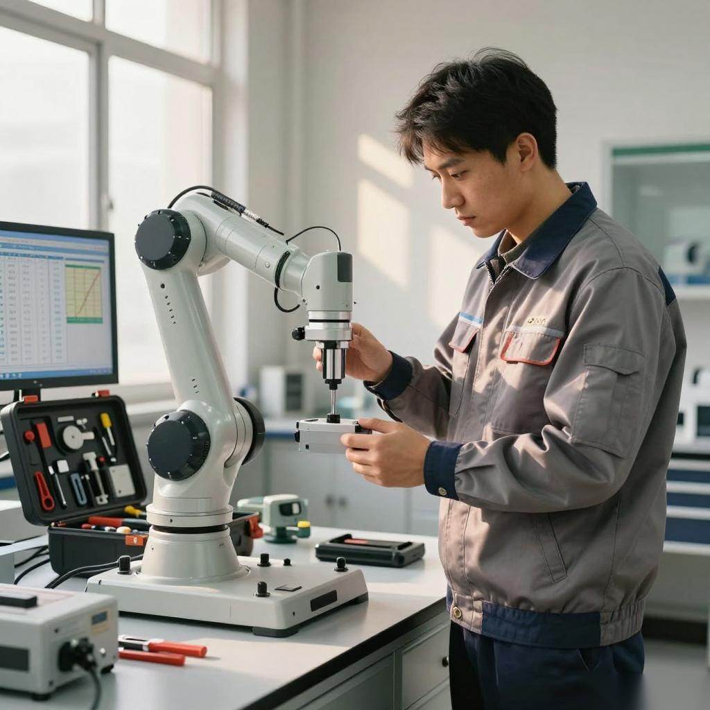 智能刀具故障排查与维护保养指南：国产替代时代核心技巧