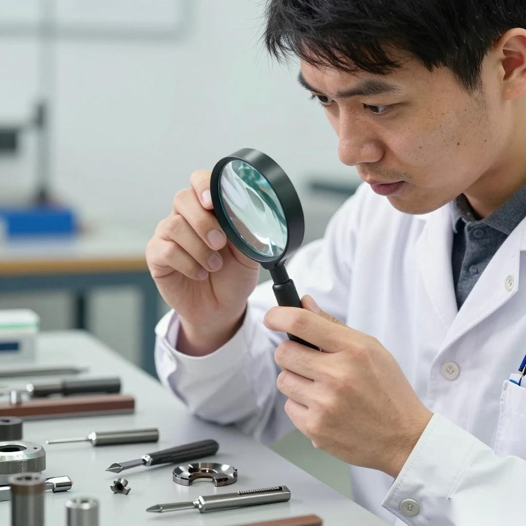 数控机床刀具故障排查与维护保养全攻略