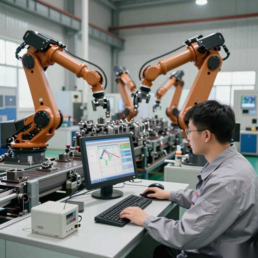重庆造智能刀具引领制造业新变革：应用场景与实际案例解析指南