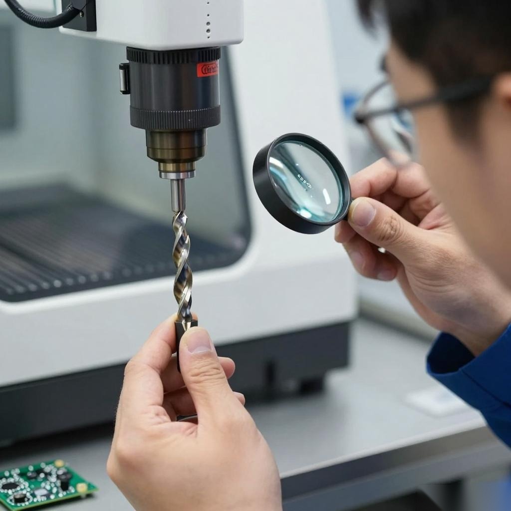 PCB钻针安装调试与使用方法详解｜实用指南