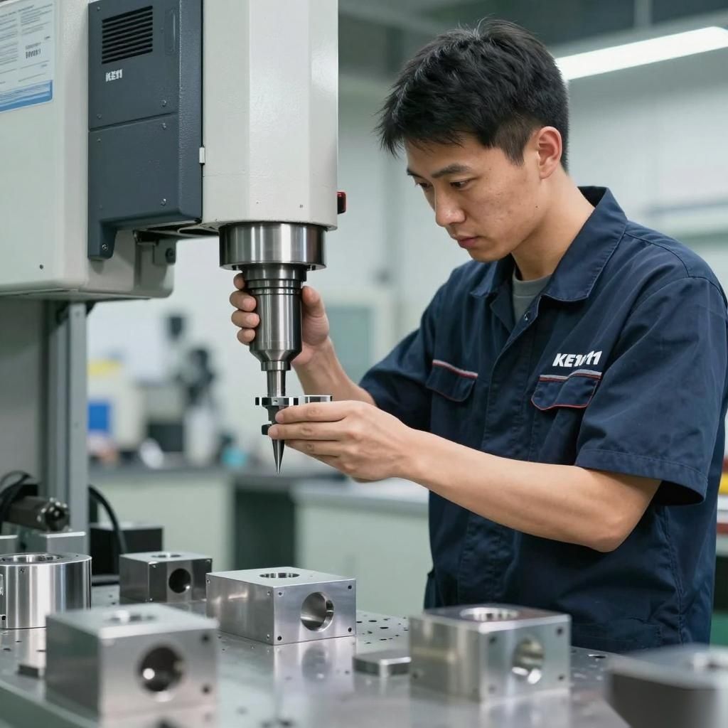 高效精密加工刀具安装调试与使用指南｜核心技巧