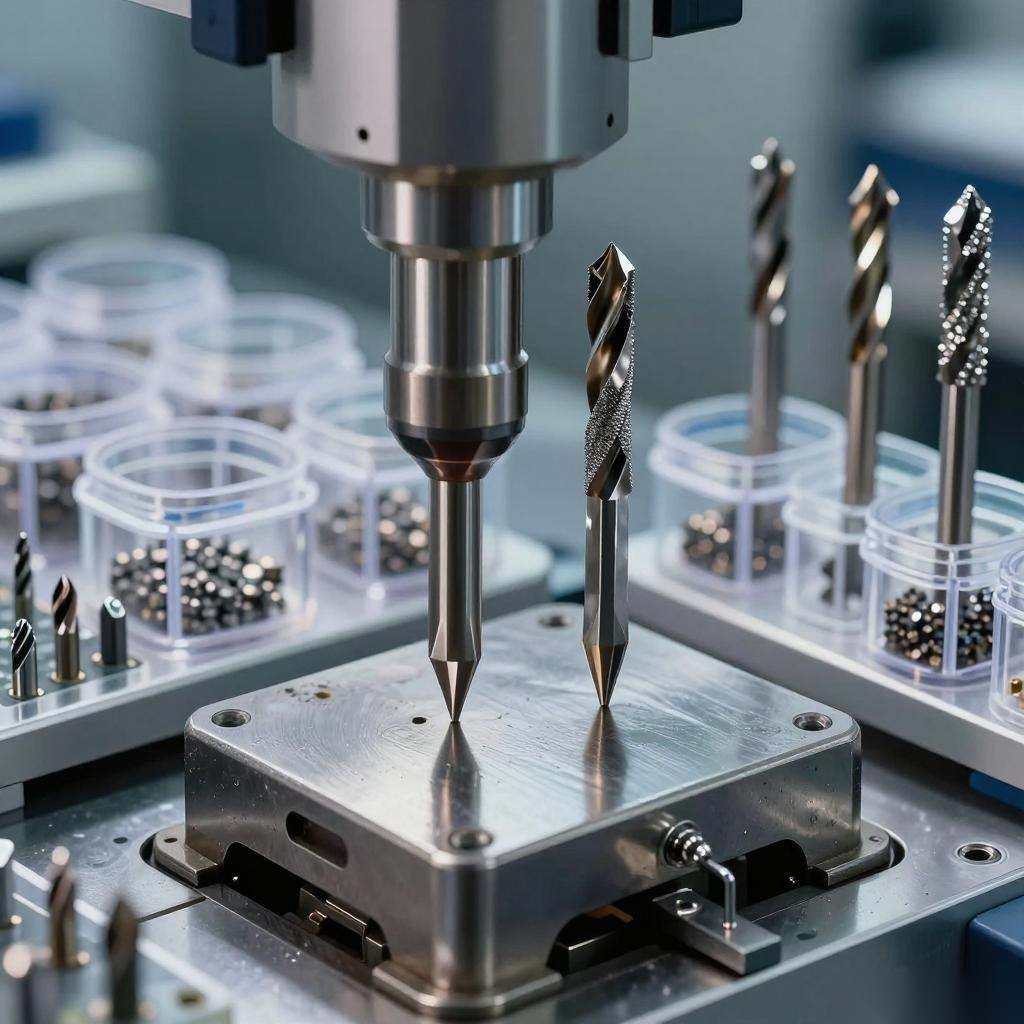 PCB钻针选型与微钻参数优化技巧｜PCB加工效率提升指南
