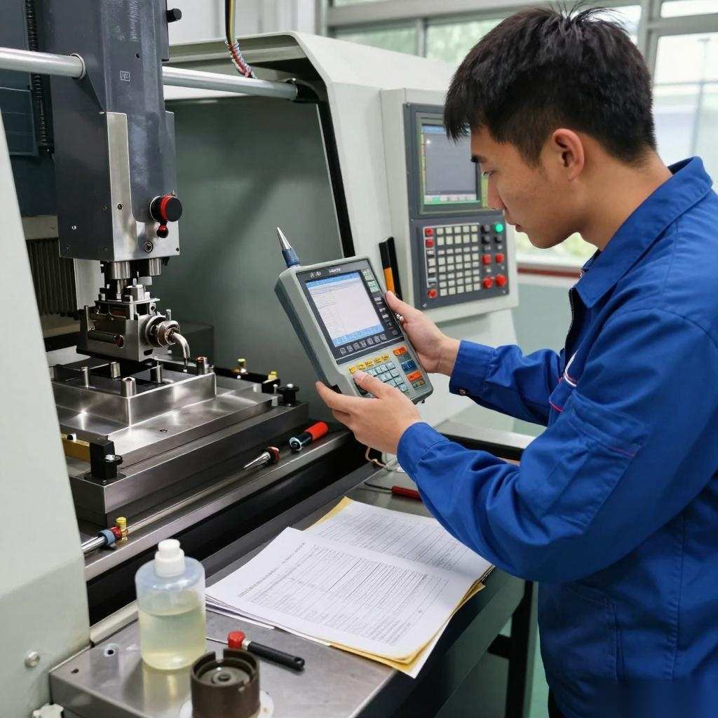 锂电行业高效率加工核心技巧：刀具维护与切削参数优化全攻略