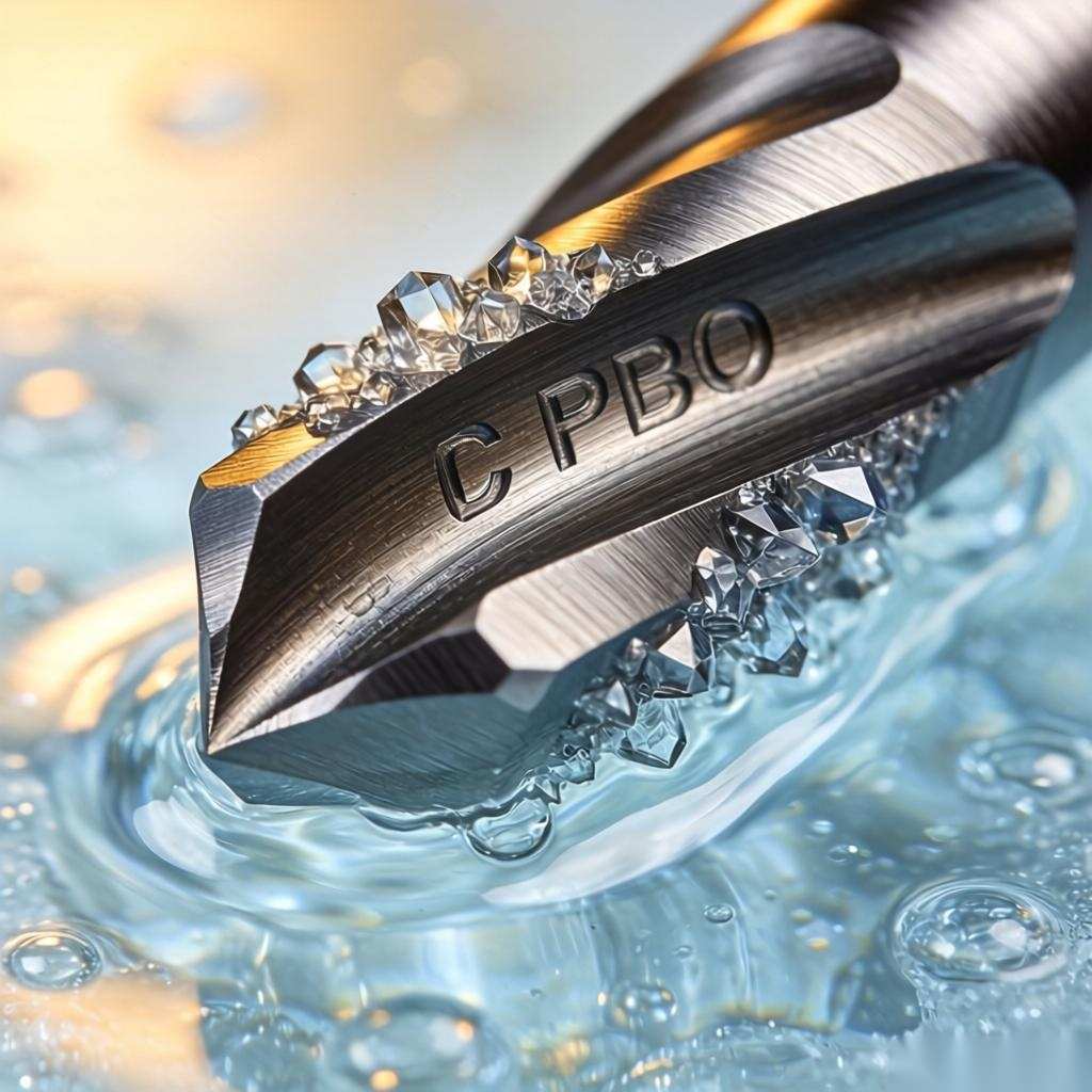 金刚石刀具与立方氮化硼刀具安装调试使用方法详解