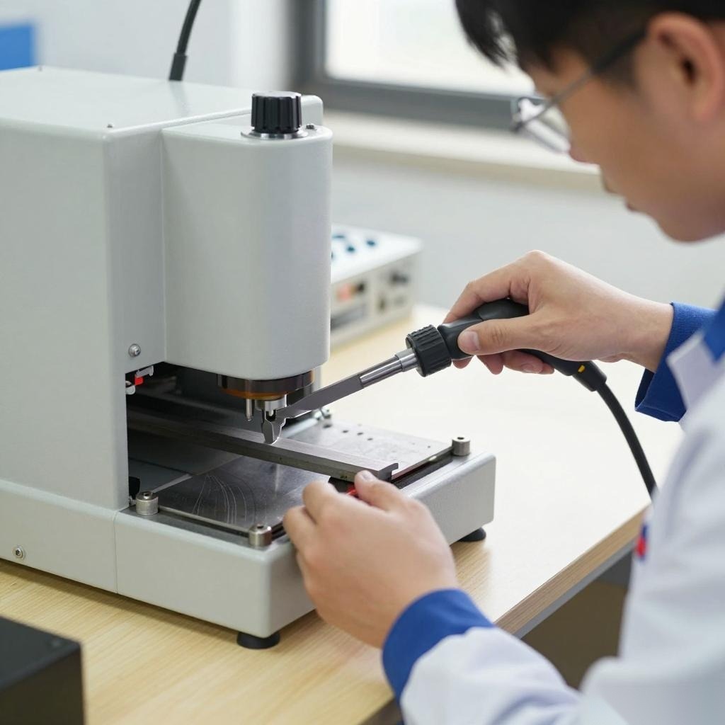 锂电材料加工刀具安装调试与使用方法｜实用指南