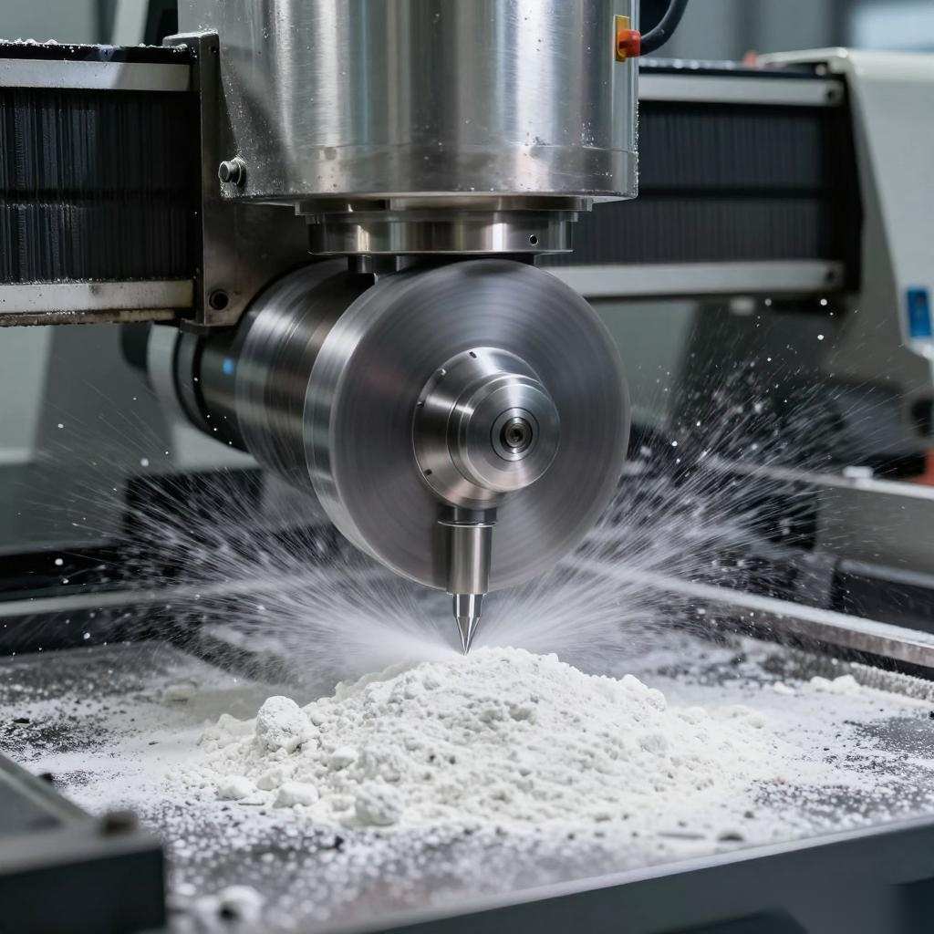 锂电行业加工刀具选型与切削参数优化策略｜高效加工指南