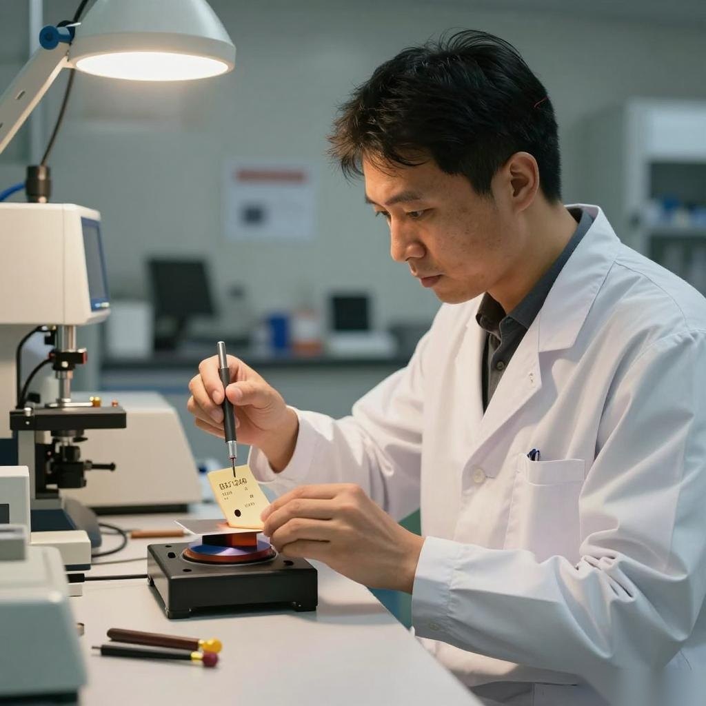 不锈钢铣削刀片选型指南：性能对比与应用技巧