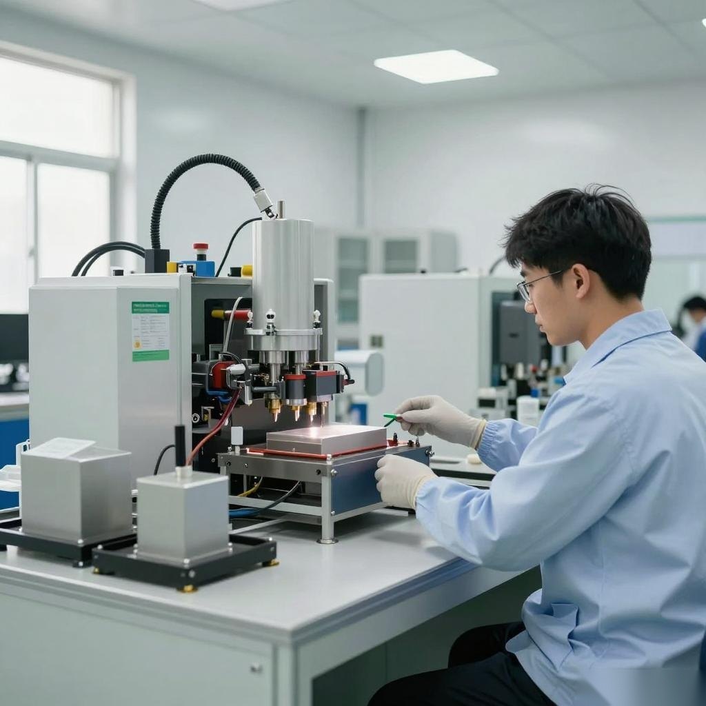 新能源产业下的锂电材料加工挑战与解决方案全攻略